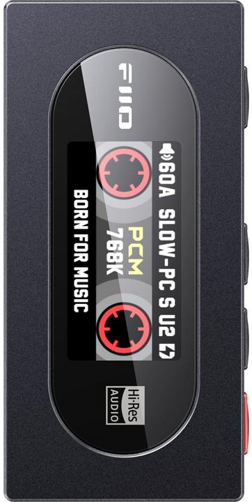 Produktbild FiiO KA15 (Display, Gain-Schalter, USB-DAC)
