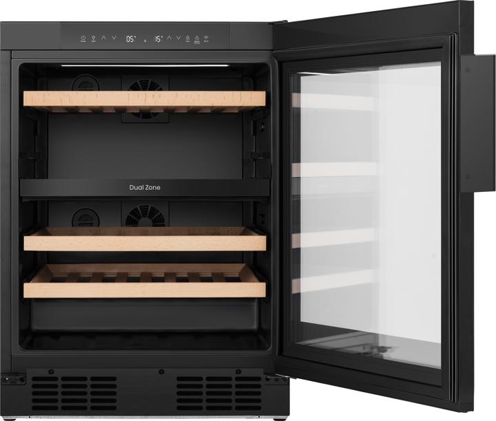 Produktbild Hisense RW3N122GSLF Weintemperierschrank 128 Liter