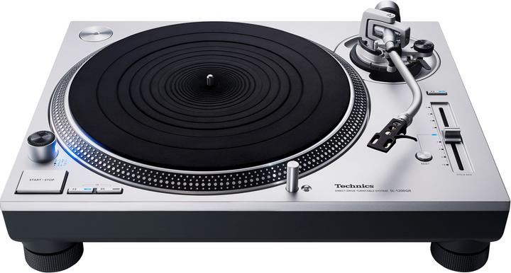 Technics SL 1200 GR (Manual)