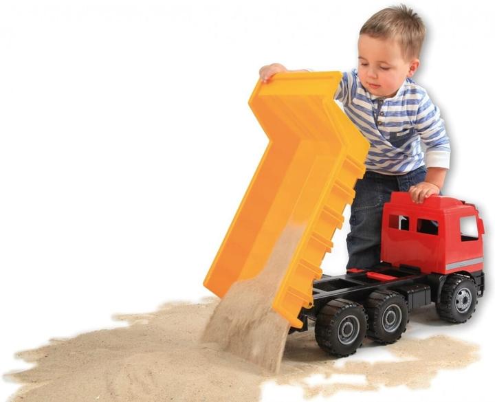 Actual product image Lena Dump truck