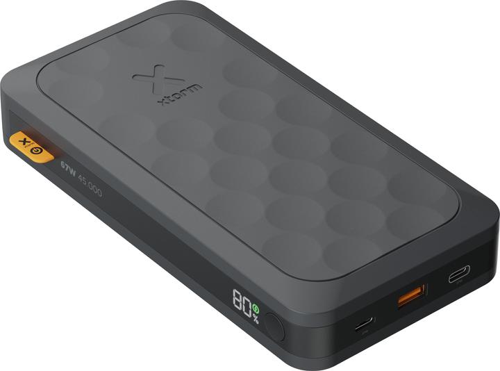 Actual product image Xtorm Fuel Series 5 (45000 mAh, 67 W, 166.50 Wh)
