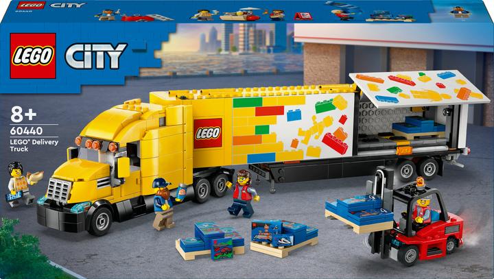Actual product image LEGO Truck (60440, LEGO City)