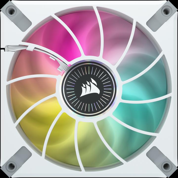 Produktbild Corsair ML120 RGB ELITE (120 mm, 3 x)