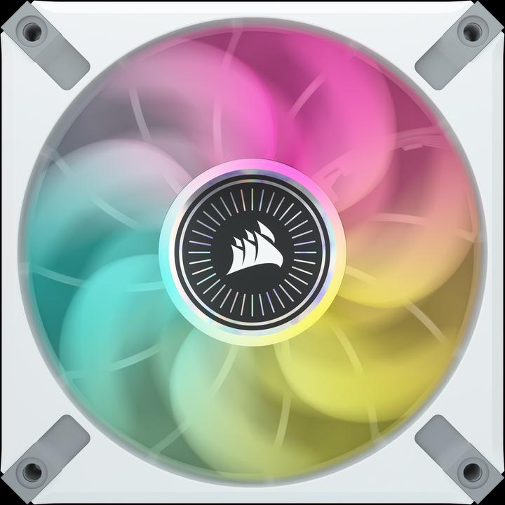 Produktbild Corsair ML120 RGB ELITE (120 mm, 3 x)