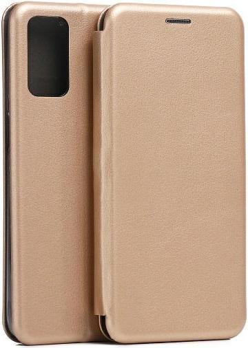 Productafbeelding Beline Hoesje Magnetic Moto G42 złoty /gold (Motorola Moto G42)