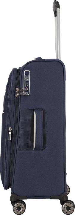 Image du produit Travelite Miigo Set de valises à 4 roulettes 4pcs (202 l, XL (à partir de 115l))