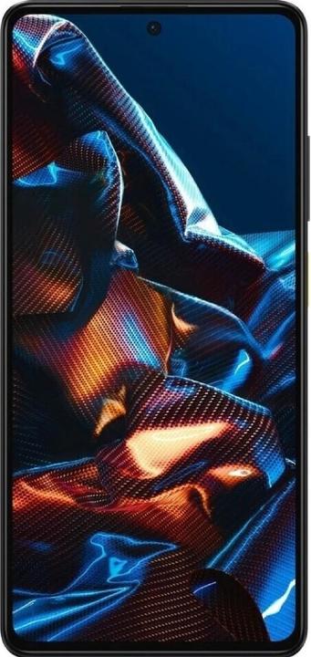 Image du produit Xiaomi Poco X5 Pro (256 Go, Jaune, 6.67", Double SIM, 108 Mpx, 5G)
