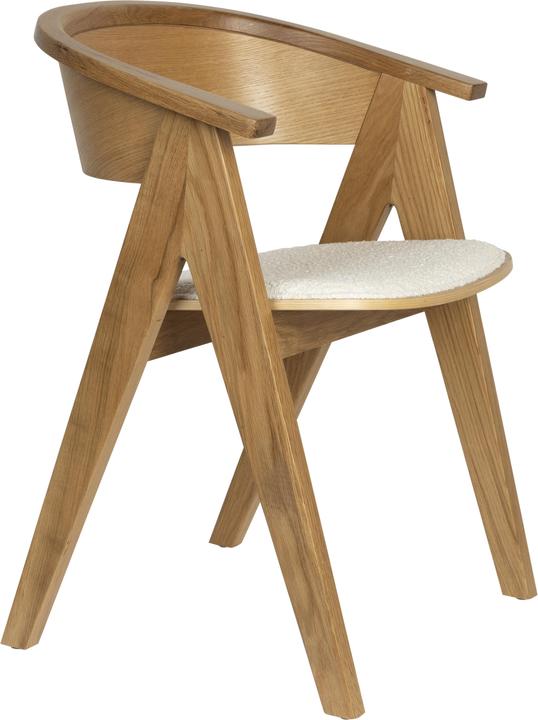 Immagine prodotto Zuiver NDSM Armchair Natural