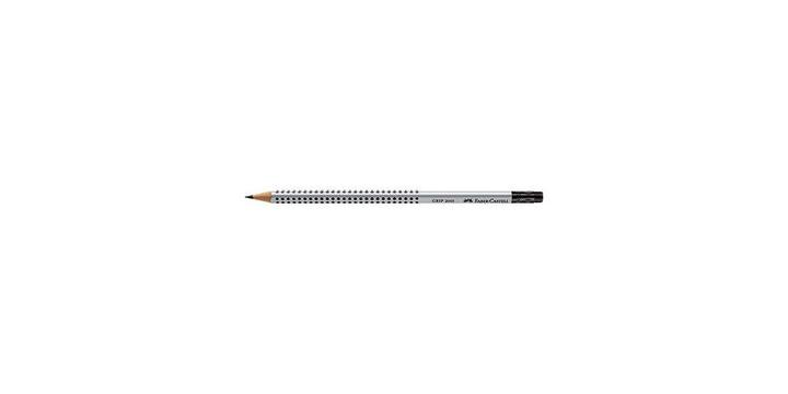 Actual product image Faber-Castell Grip 2001 (0.50 mm, HB, 1 x)