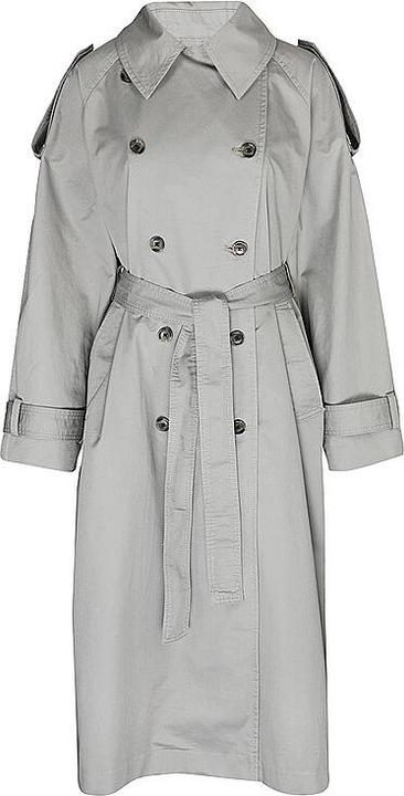 Actual product image Weekday Trench coat ZENNI (XL)
