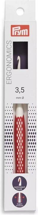 Image du produit Prym Crochet ergonomics 3.50 mm, 16 cm