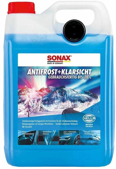 Produktbild Sonax Antifrost- und KlarSichtfertigmischung (5000 ml)