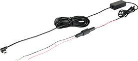 Produktbild Transcend DPK2 Dashcam Hardwire Kit for (Eingebaute Anzeige)