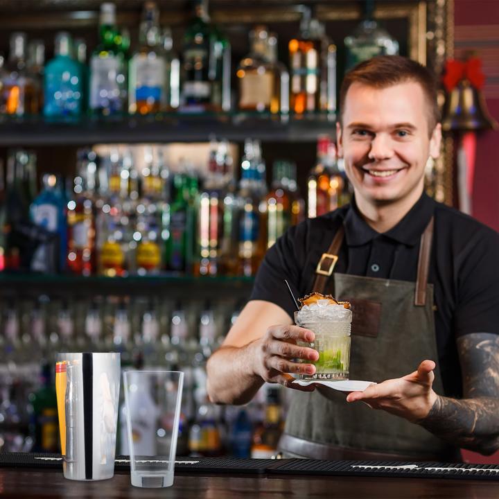 Productafbeelding Relaxdays Cocktail shaker (Cocktailshaker)