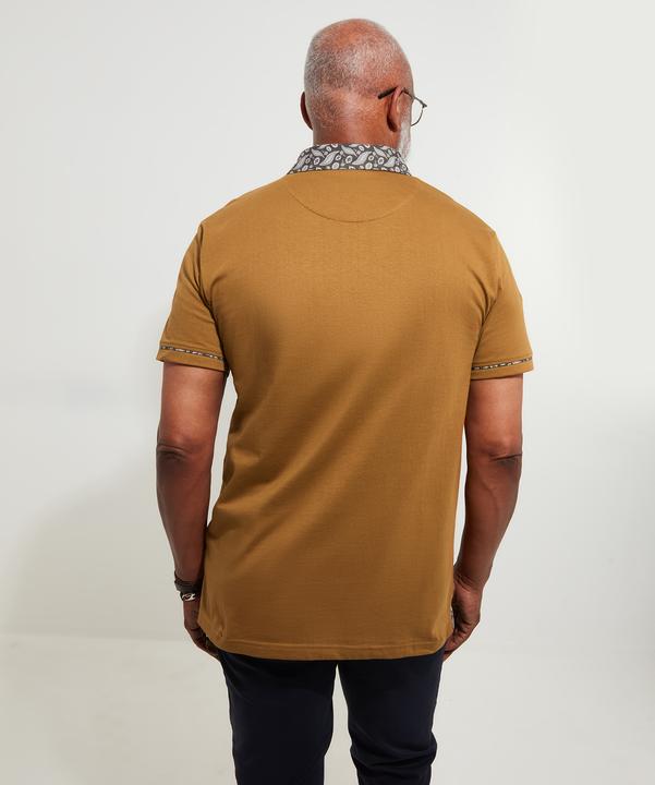 Image du produit Joe Browns Polo imprimé Paisley (XL)