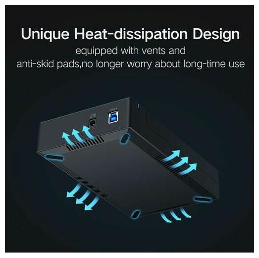 Image du produit Ugreen Disque dur HDD (3.5")