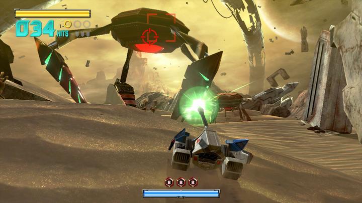 Produktbild Nintendo Star Fox Zero (Wii U, DE)