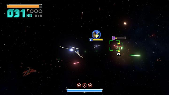 Produktbild Nintendo Star Fox Zero (Wii U, DE)