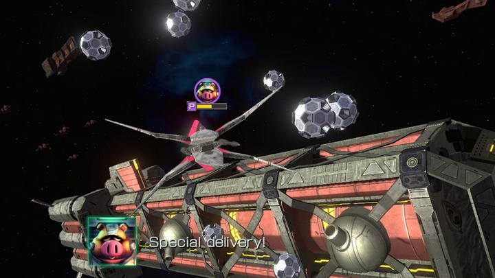 Produktbild Nintendo Star Fox Zero (Wii U, DE)