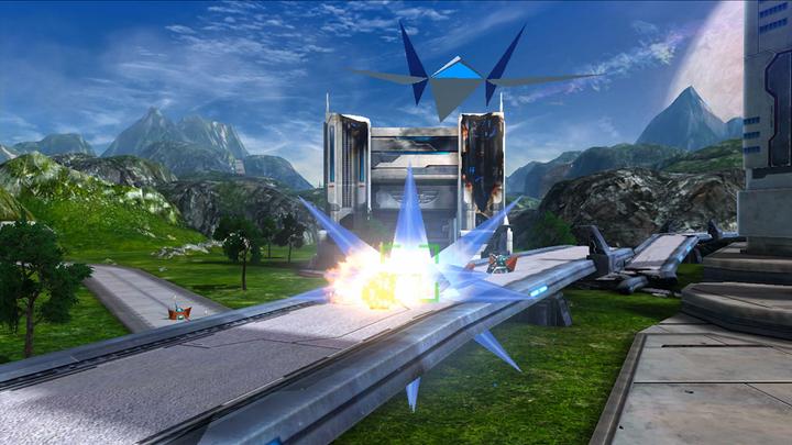 Produktbild Nintendo Star Fox Zero (Wii U, DE)