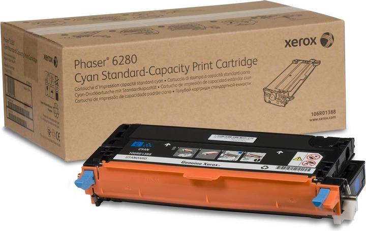 Actual product image Xerox 106r01388 (C)