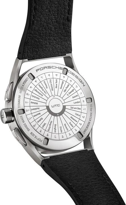 Produktbild Porsche Design Men's Watch 6023.4.05.001.07.2 (Ã˜ 42 mm) (42 mm)
