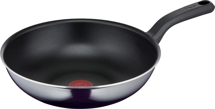 Actual product image Tefal Resist (28 cm, Wok, Aluminium)
