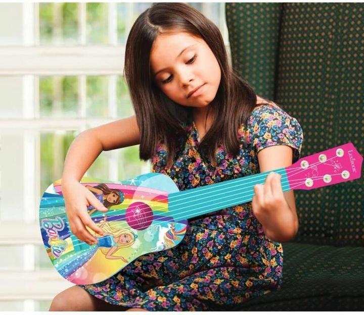 Actual product image Lexibook My first guitar