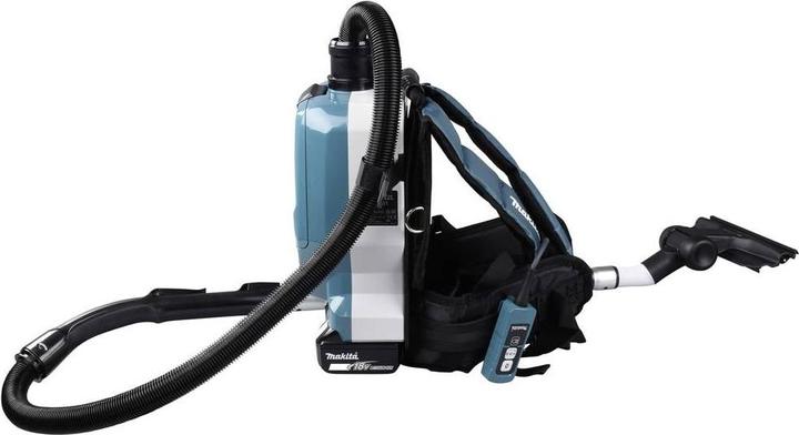 Produktbild Makita DVC261ZX15 (Rückenstaubsauger)