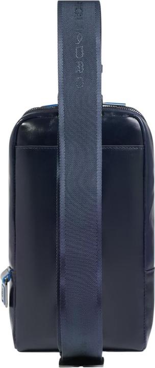 Actual product image Piquadro Blue Square - Schultertasche