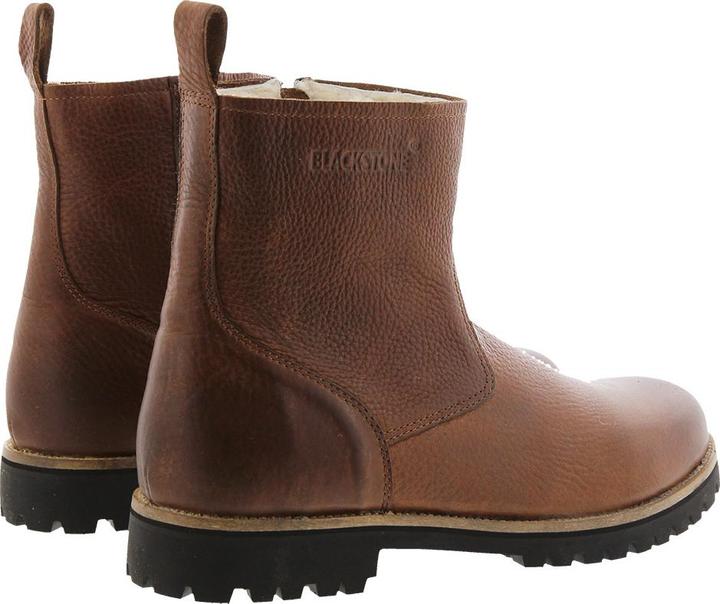 Produktbild Blackstone Zipper Boot - Fur (45)