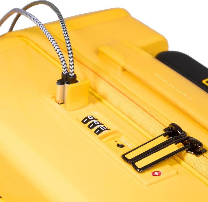 Immagine prodotto Piquadro POP - Handgepäcktrolley (31 l, Bagaglio a mano (fino a 50 litri))