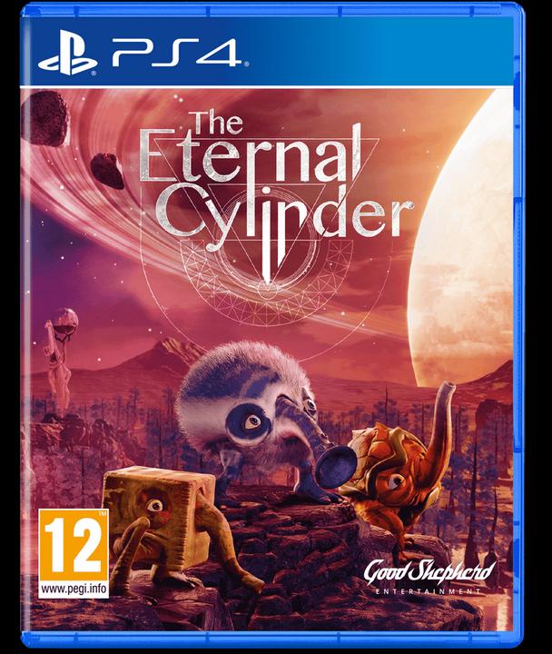 Actual product image U&I Entertainment The Eternal Cylinder (PS4) (PS4)