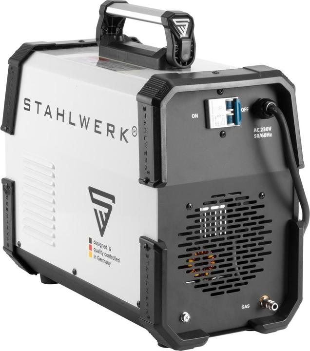 Actual product image Stahlwerk Combination welder AC/DC TIG 200 ST IGBT 200 amps