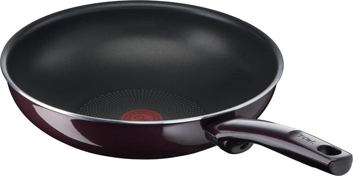 Tefal D52219 (28 cm, Frying pan, Aluminium)