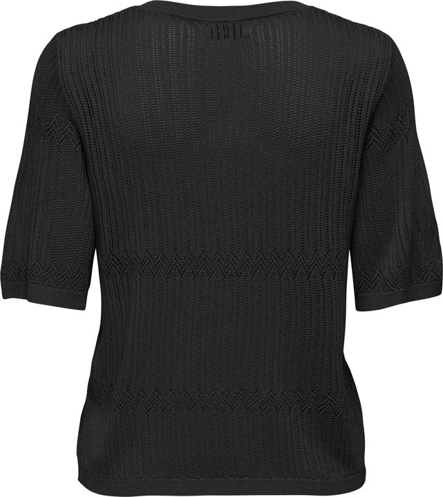 Produktbild JdY Knit Fit V-Ausschnitt Pullover Strickpullover (L)