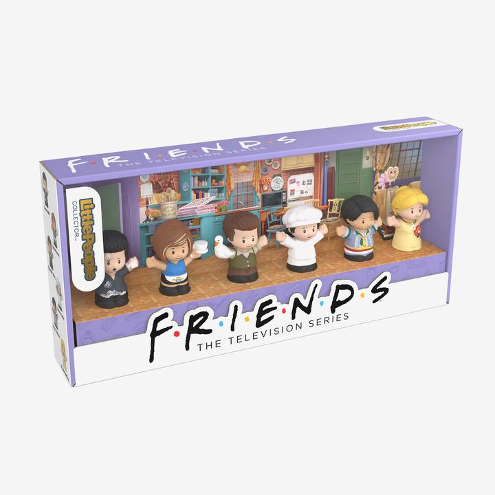 Produktbild Fisher-Price Little People Collector