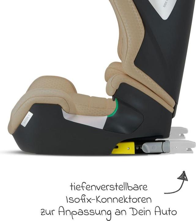 Produktbild RECARO Axion 1 Kindersitz (3-12 Jahre) (Kindersitz, ECE R129/i-Size Norm)