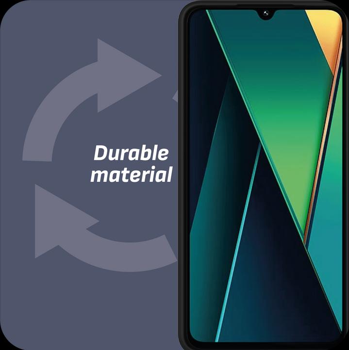 Produktbild Cazy Soft TPU Schutzhülle (Xiaomi Poco C75)