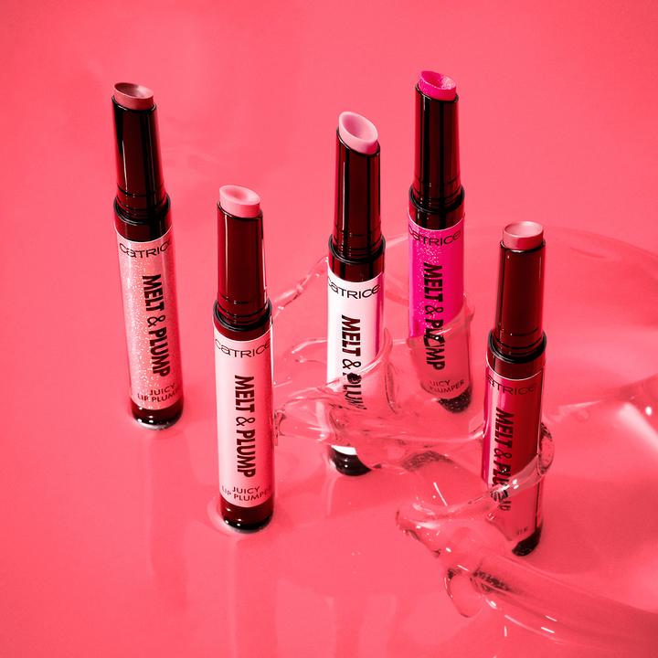 Actual product image Catrice Melt & Plump Juicy Lip Plumper