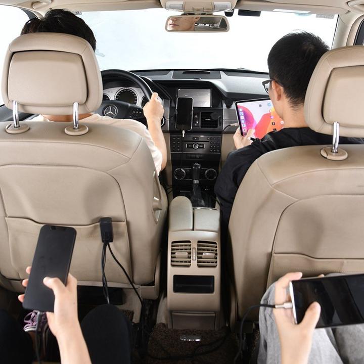 Immagine prodotto Baseus Caricabatterie da auto