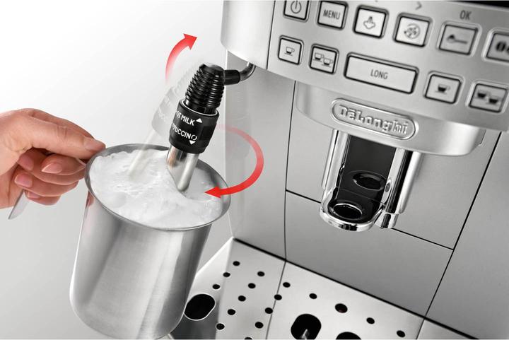 Actual product image De'Longhi ECAM 22.320.SB Magnifica S Plus
