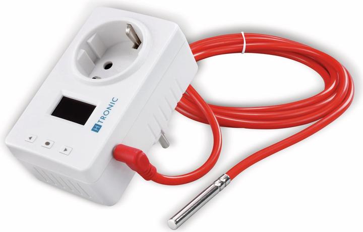 Produktbild H-Tronic UTS 125 Temperaturschalter -55 bis 127°C
