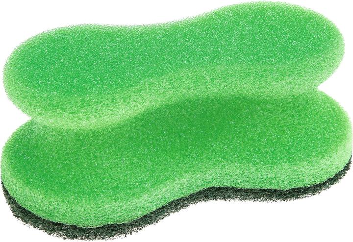 Actual product image Scotch Brite Pot Cleaner Classic Comfort, colour: green (2 pcs.)