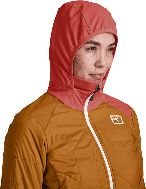 Produktbild Ortovox Women's Swisswool Col Becchei Hybrid Jacket (XL)