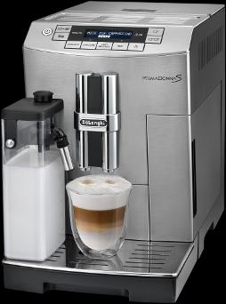 Produktbild De'Longhi ECAM 26.455.MB Prima Donna S