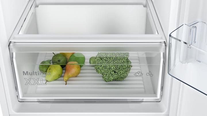 Actual product image Bosch Hausgeräte BOSC built-in fridge-freezer combination (260 l)