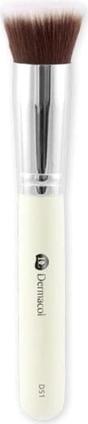Dermacol Spazzola cosmetica per il trucco D51 (Fondotinta)