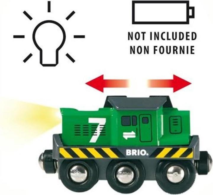 Produktbild Brio Frachtlok