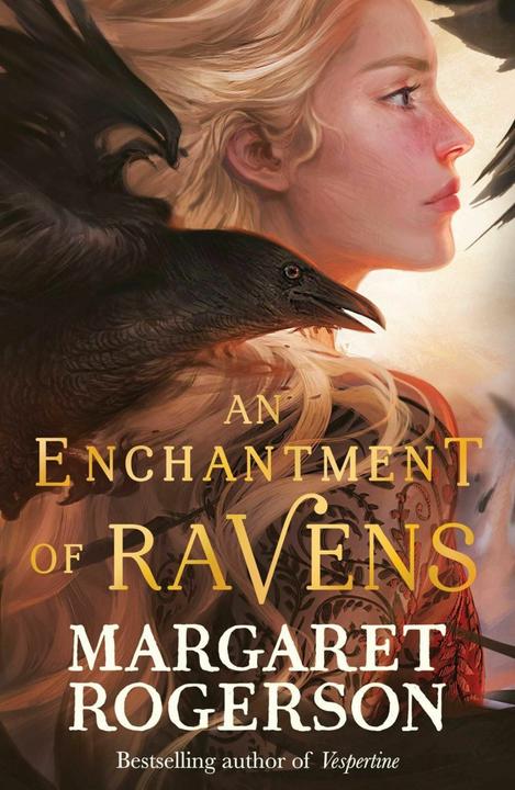 Immagine prodotto An Enchantment of Ravens (Inglese, Rogerson Margaret, 2022)